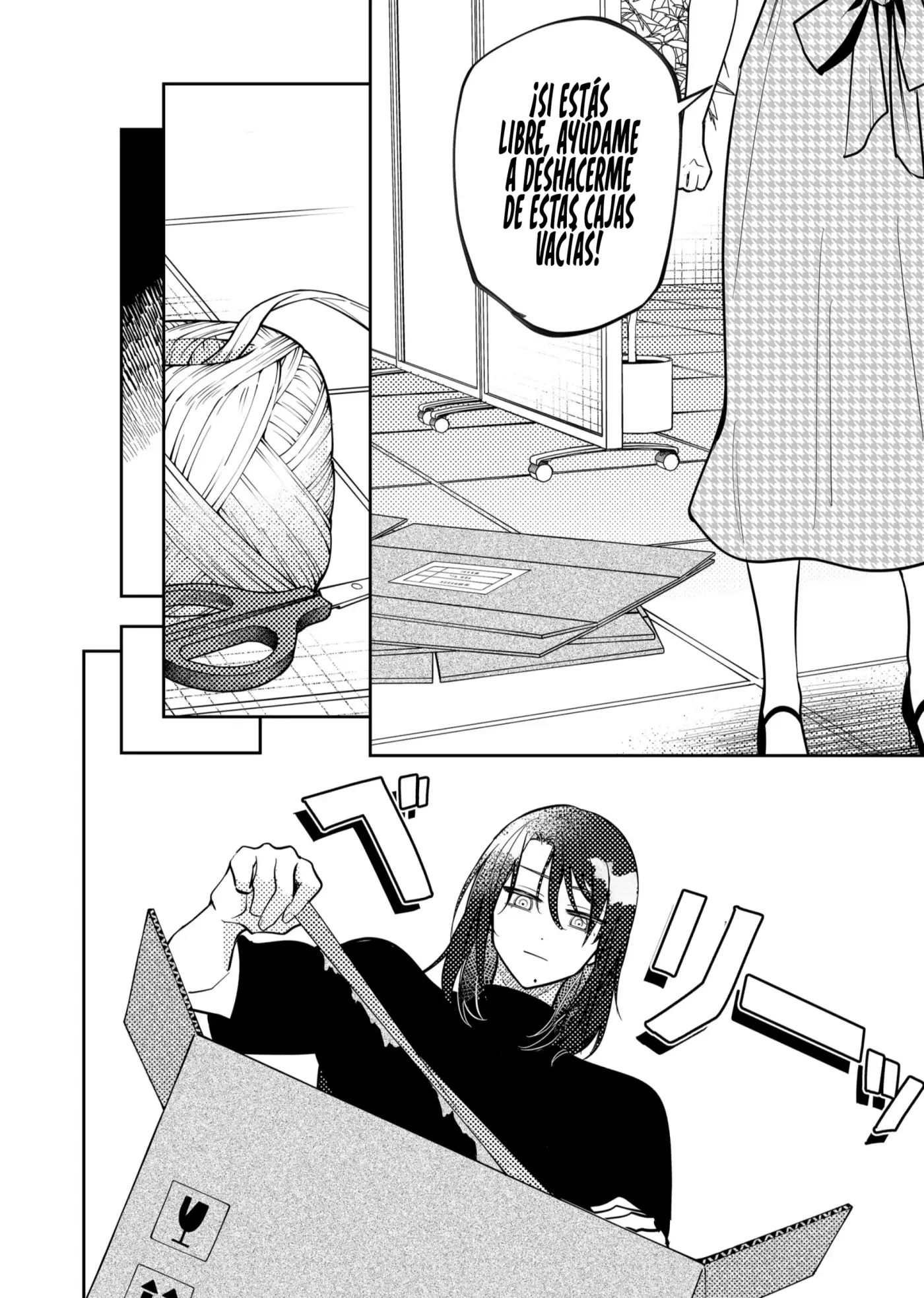 Kozure Batsuichi, Saigo no Koi wa Numa deshita. - Capítulo 59 - Página 5 - LectorTMOo