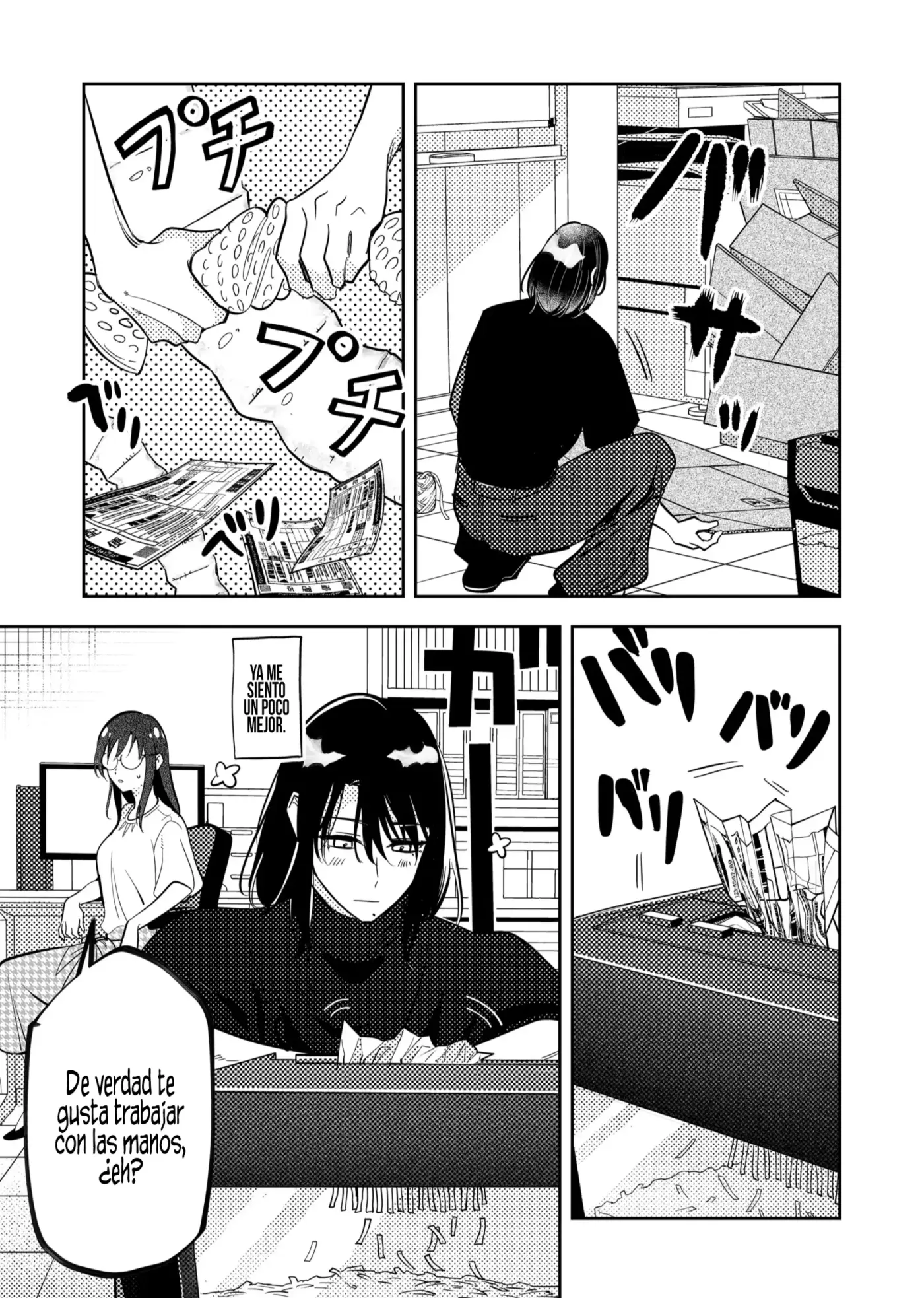 Kozure Batsuichi, Saigo no Koi wa Numa deshita. - Capítulo 59 - Página 6 - LectorTMOo