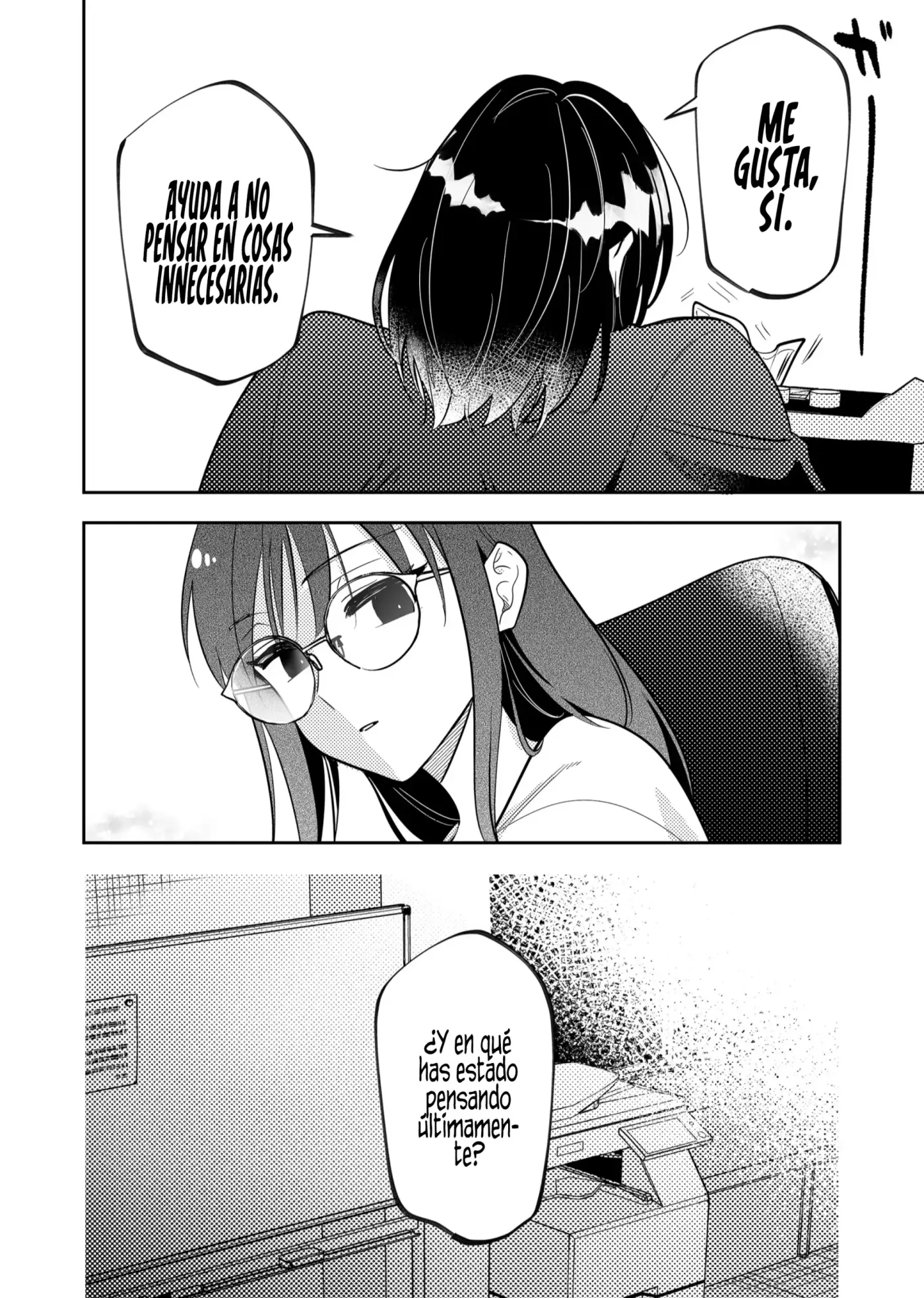 Kozure Batsuichi, Saigo no Koi wa Numa deshita. - Capítulo 59 - Página 7 - LectorTMOo