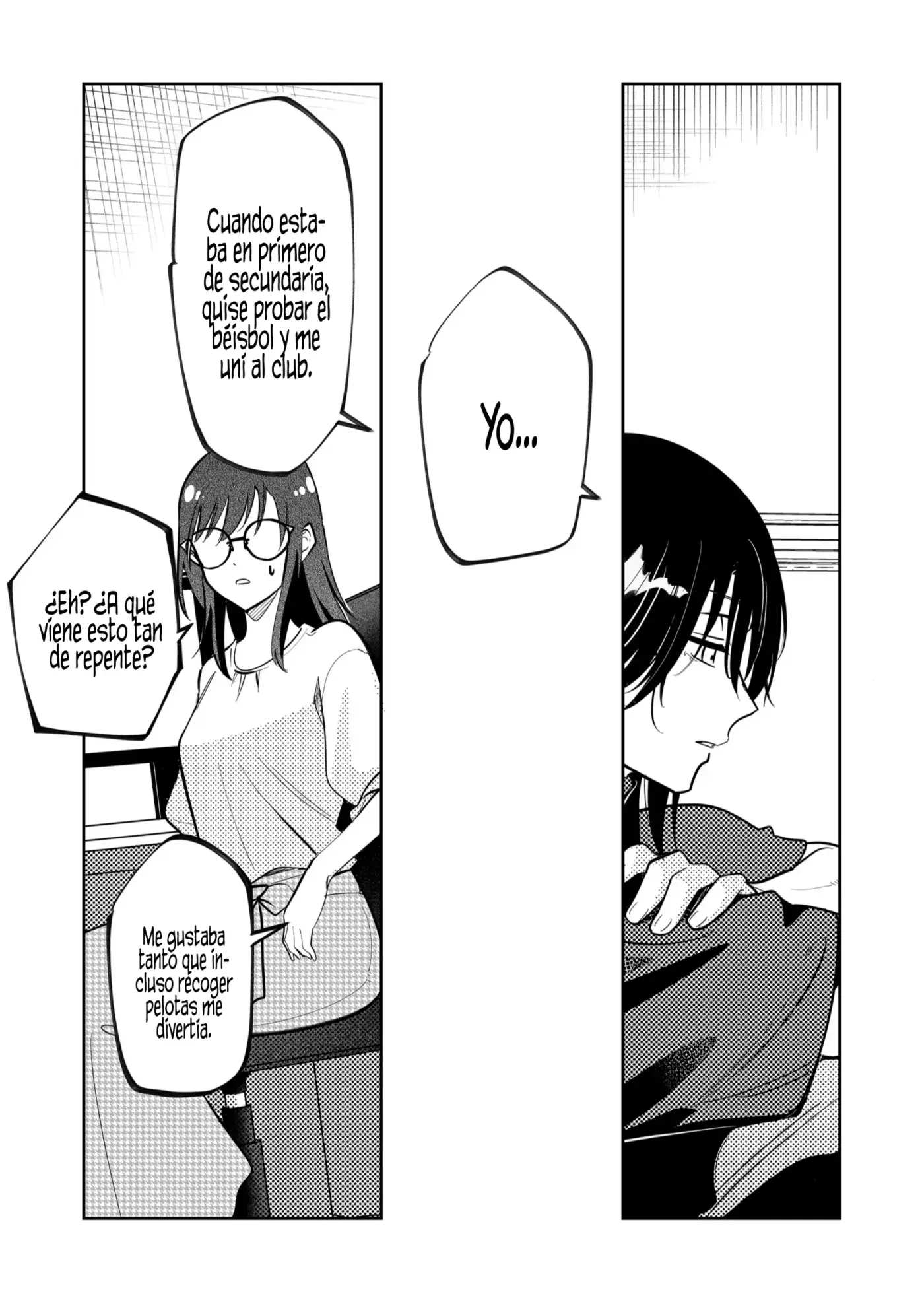 Kozure Batsuichi, Saigo no Koi wa Numa deshita. - Capítulo 59 - Página 8 - LectorTMOo