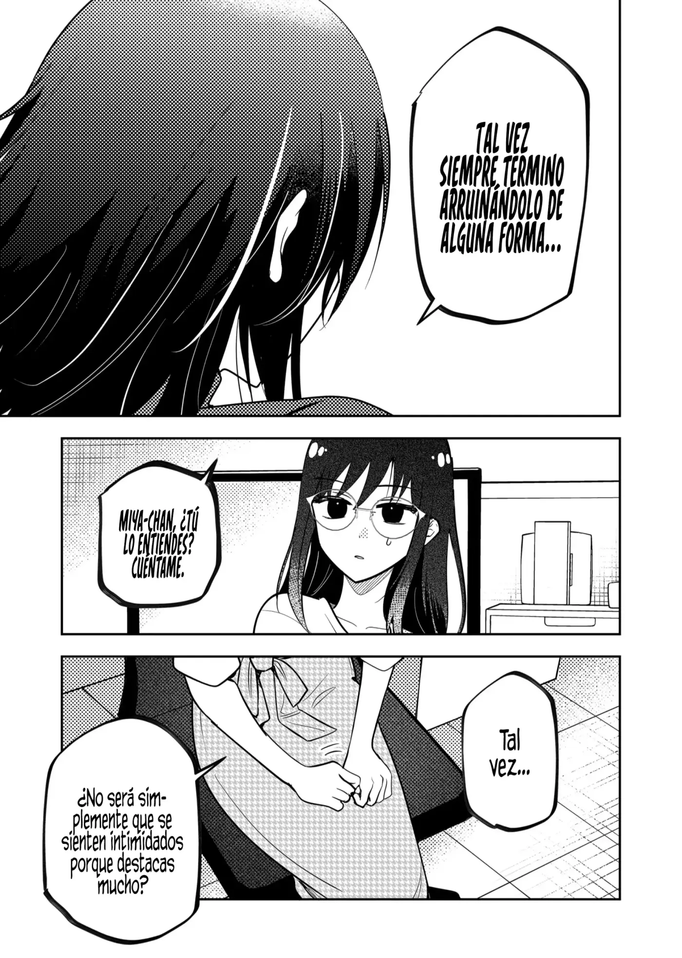 Kozure Batsuichi, Saigo no Koi wa Numa deshita. - Capítulo 59 - Página 10 - LectorTMOo