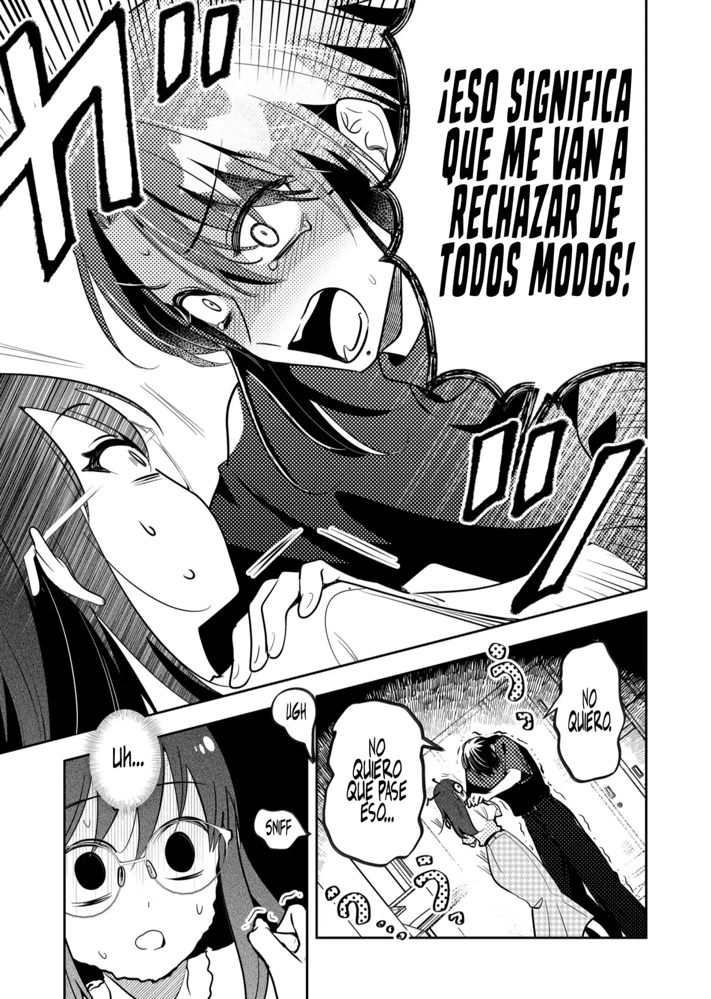 Kozure Batsuichi, Saigo no Koi wa Numa deshita. - Capítulo 59 - Página 12 - LectorTMOo