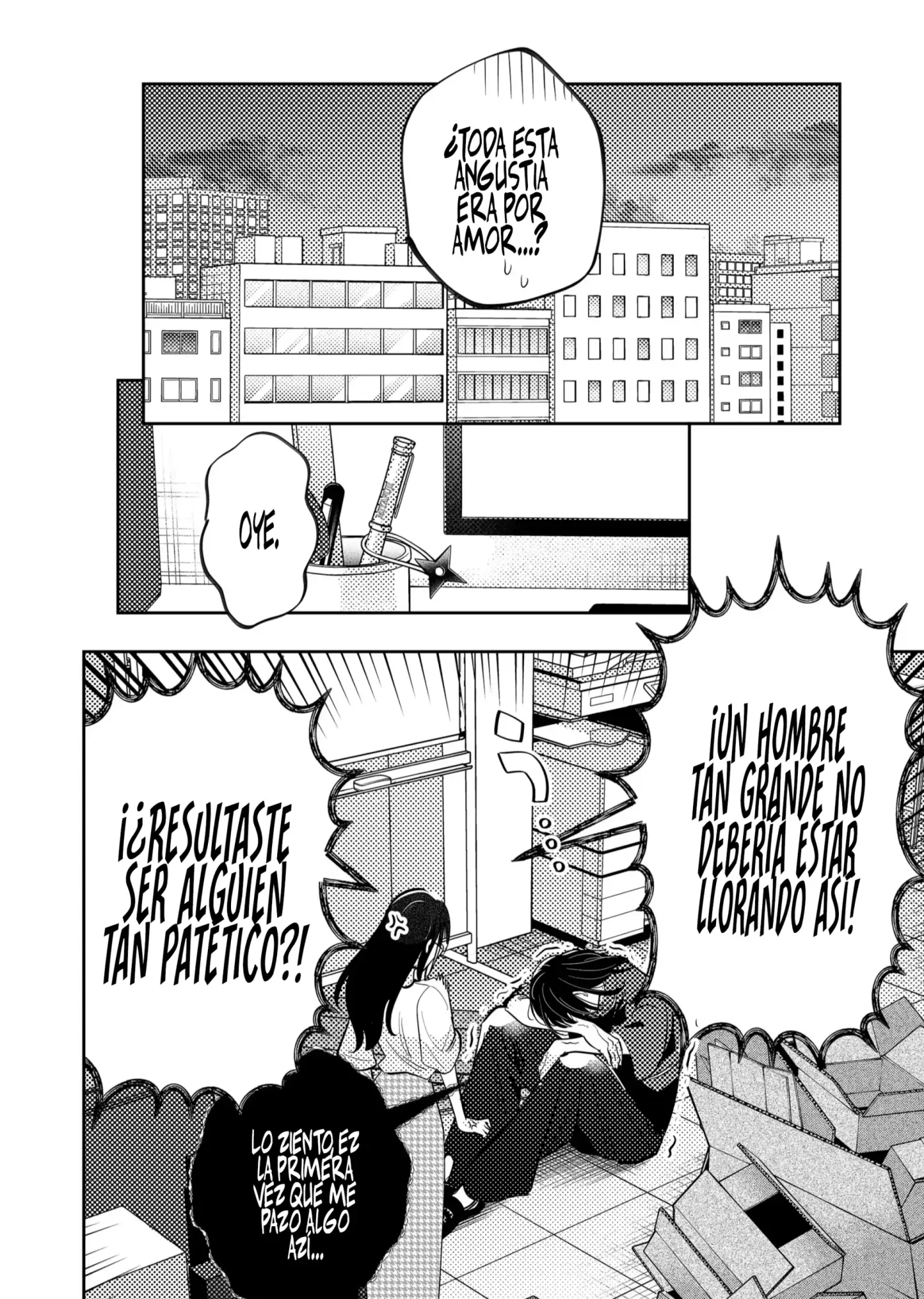 Kozure Batsuichi, Saigo no Koi wa Numa deshita. - Capítulo 59 - Página 13 - LectorTMOo