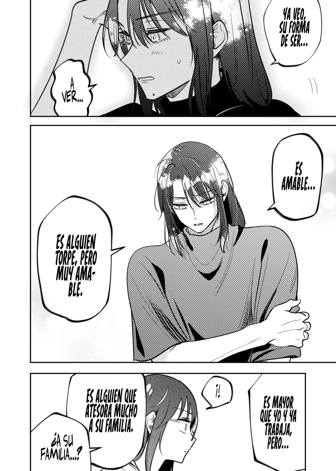 Kozure Batsuichi, Saigo no Koi wa Numa deshita. - Capítulo 59 - Página 15 - LectorTMOo