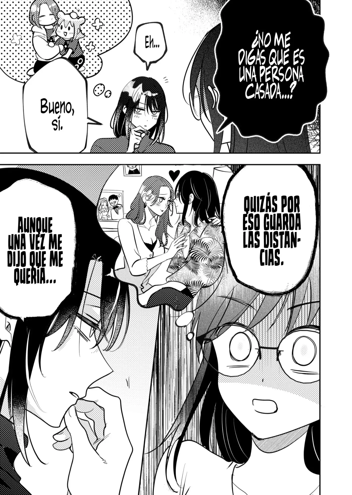 Kozure Batsuichi, Saigo no Koi wa Numa deshita. - Capítulo 59 - Página 16 - LectorTMOo