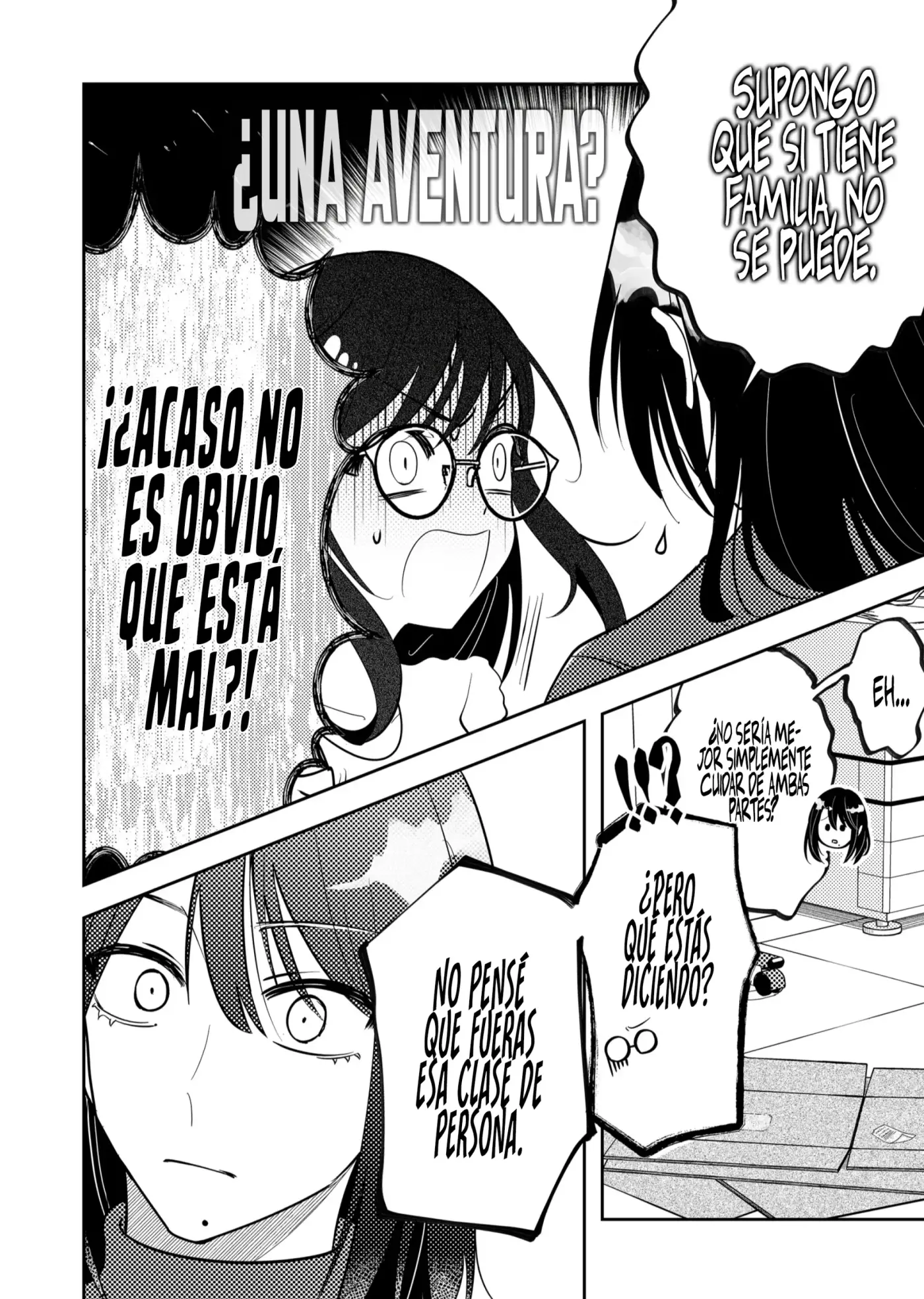 Kozure Batsuichi, Saigo no Koi wa Numa deshita. - Capítulo 59 - Página 17 - LectorTMOo