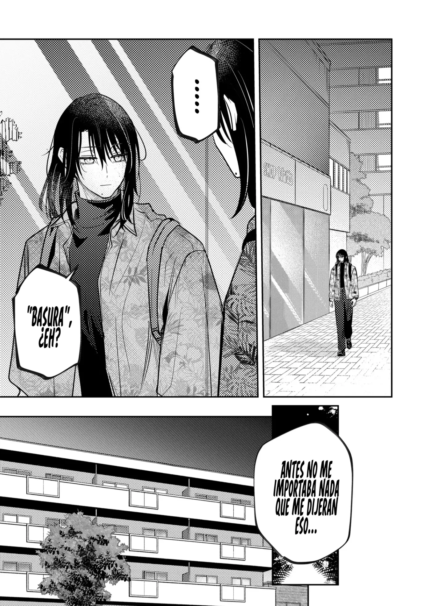 Kozure Batsuichi, Saigo no Koi wa Numa deshita. - Capítulo 59 - Página 20 - LectorTMOo