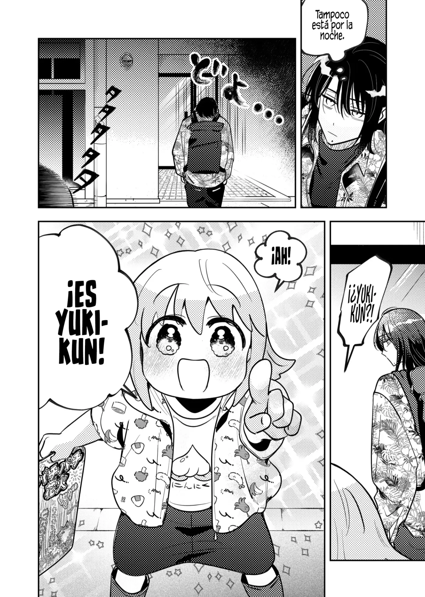 Kozure Batsuichi, Saigo no Koi wa Numa deshita. - Capítulo 59 - Página 21 - LectorTMOo