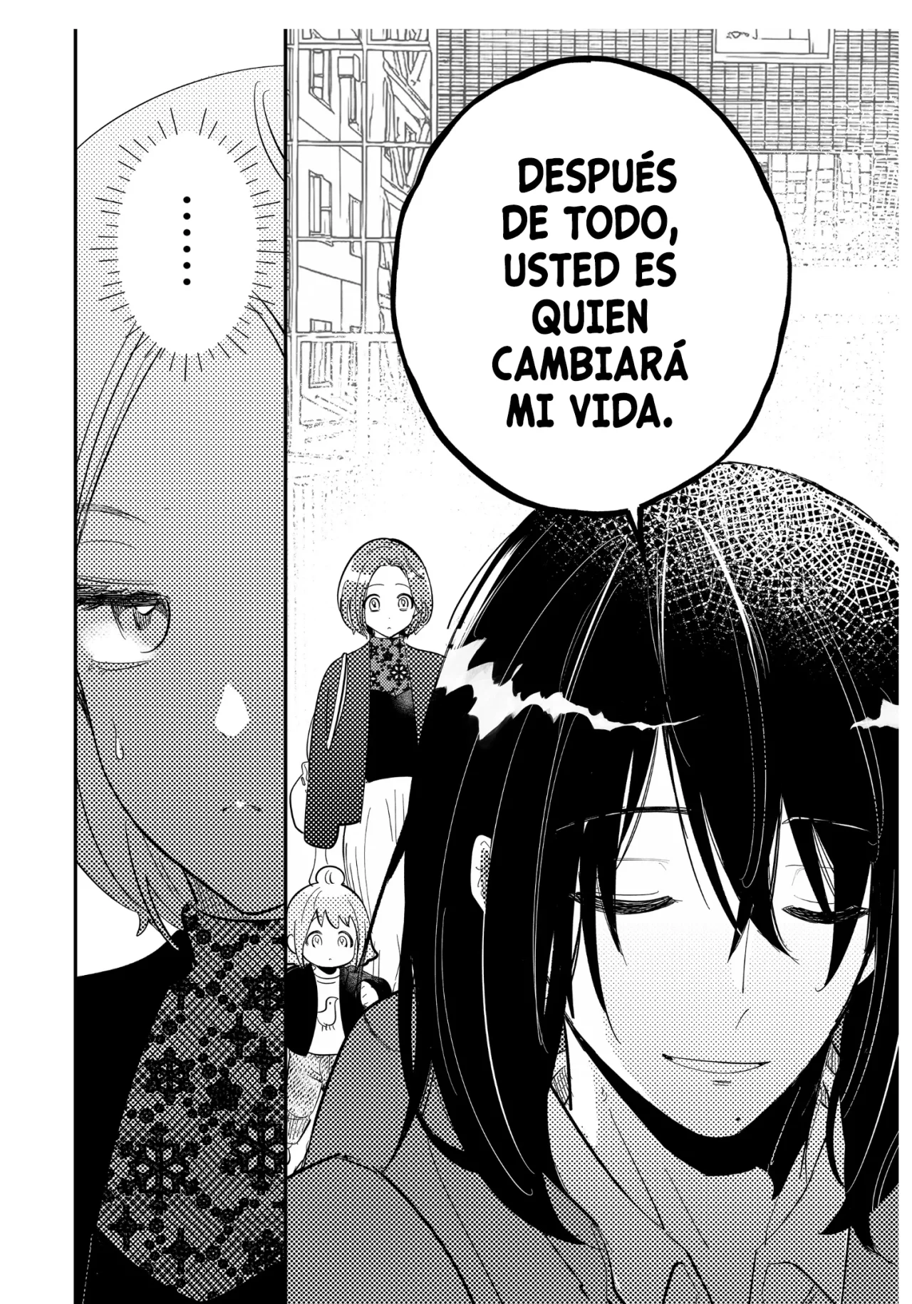 Kozure Batsuichi, Saigo no Koi wa Numa deshita. - Capítulo 7 - Página 14 - LectorTMOo