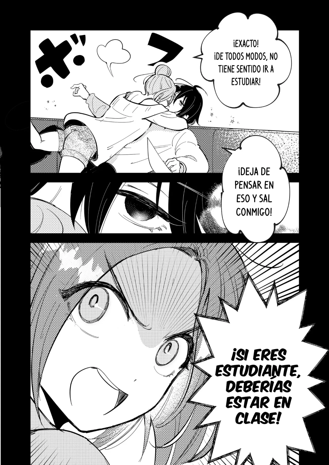 Kozure Batsuichi, Saigo no Koi wa Numa deshita. - Capítulo 8 - Página 4 - LectorTMOo
