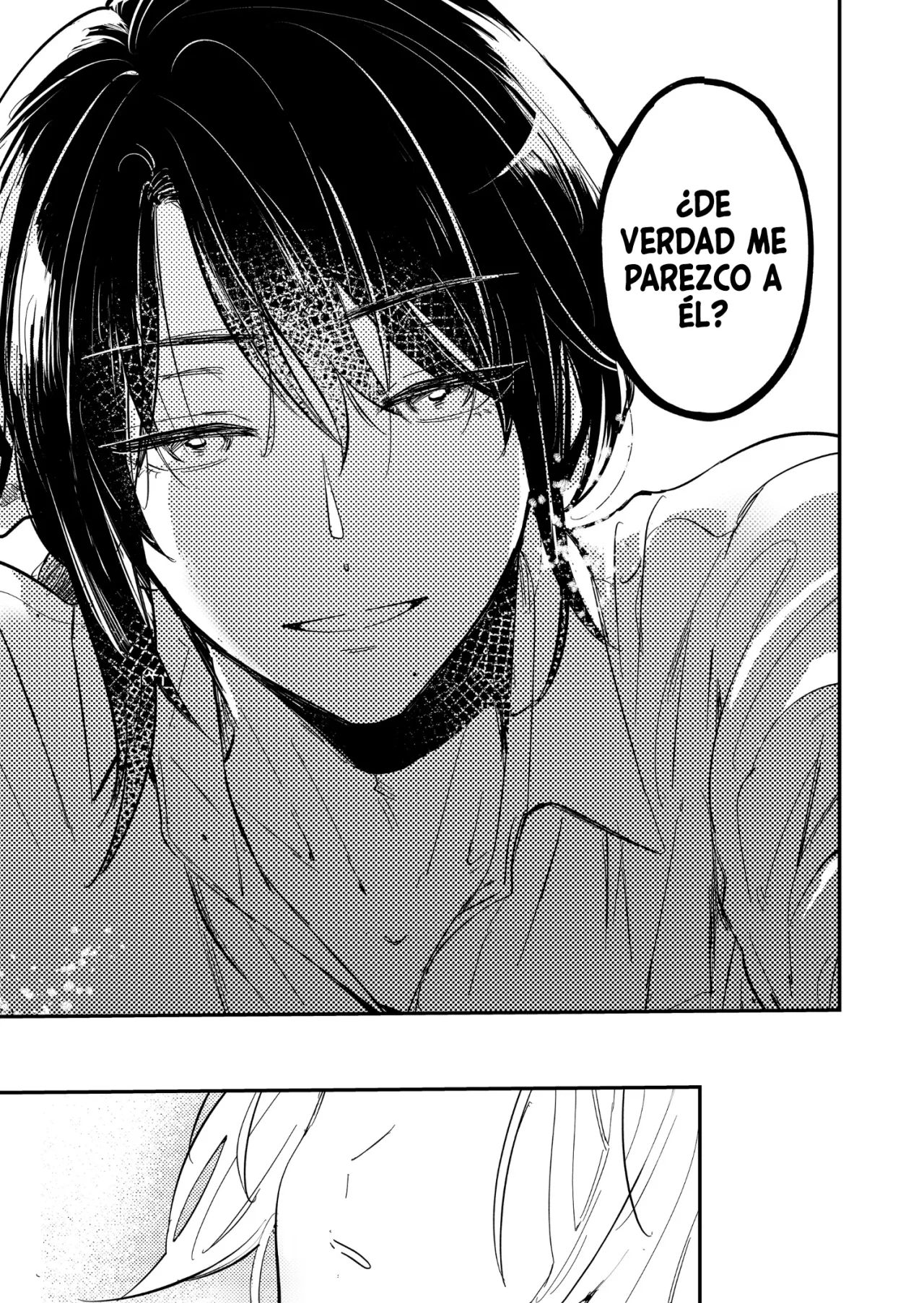 Kozure Batsuichi, Saigo no Koi wa Numa deshita. - Capítulo 8 - Página 15 - LectorTMOo