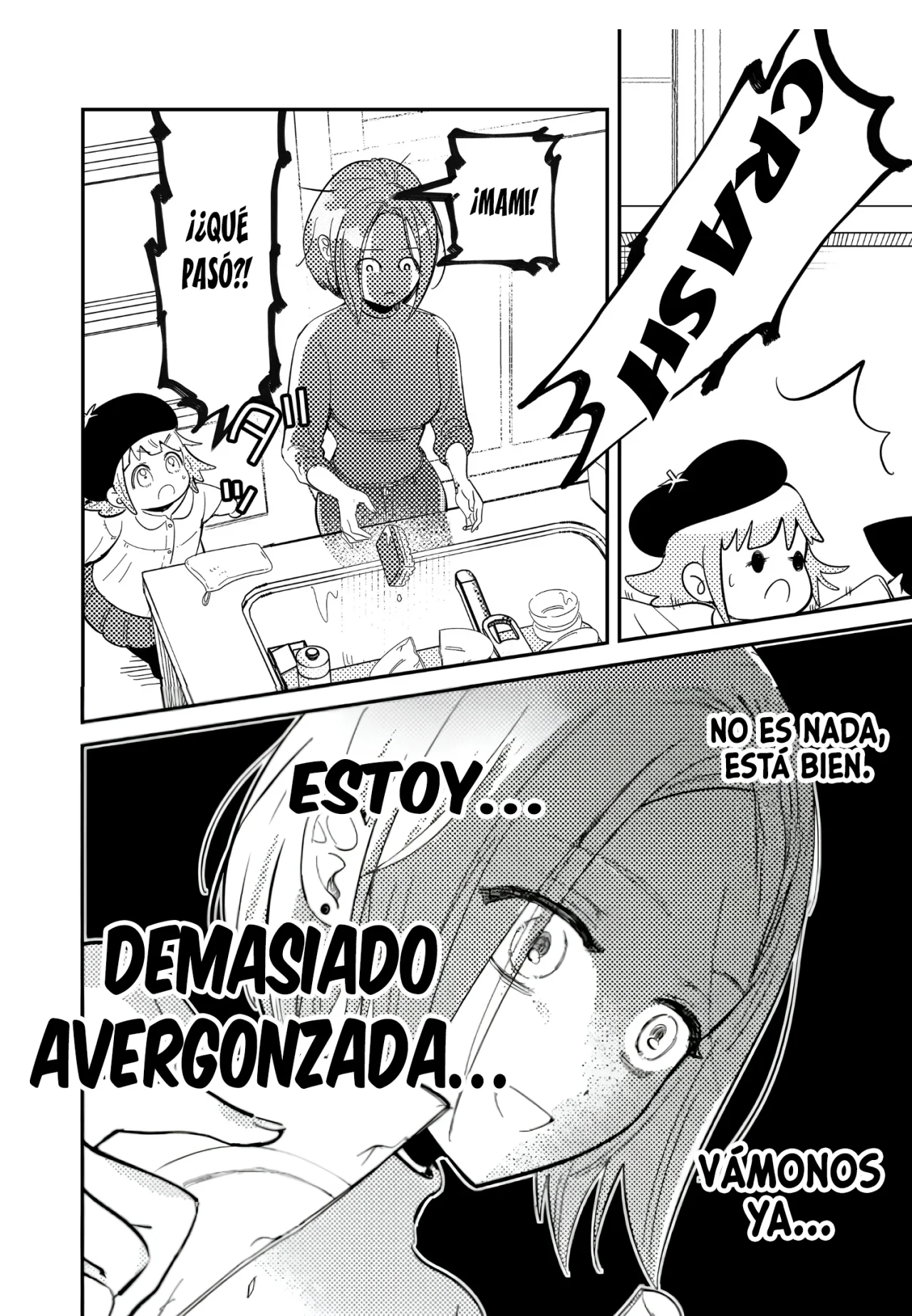 Kozure Batsuichi, Saigo no Koi wa Numa deshita. - Capítulo 9 - Página 4 - LectorTMOo