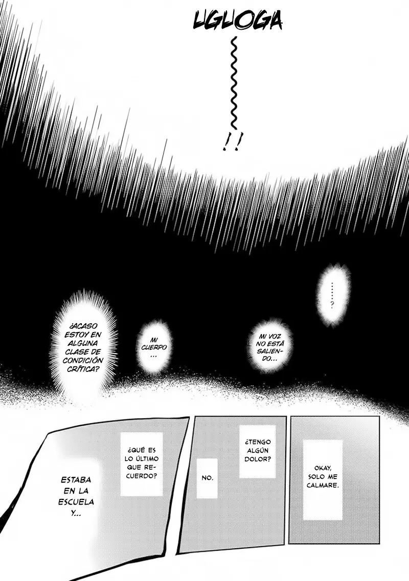 Kumo Desu Ga- Nani Ka? - Capítulo  - Página 4 - LectorTMOo