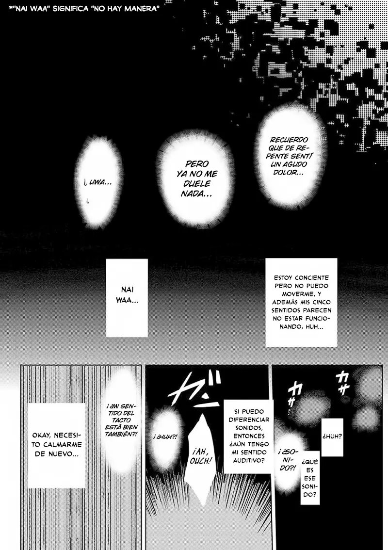 Kumo Desu Ga- Nani Ka? - Capítulo  - Página 9 - LectorTMOo