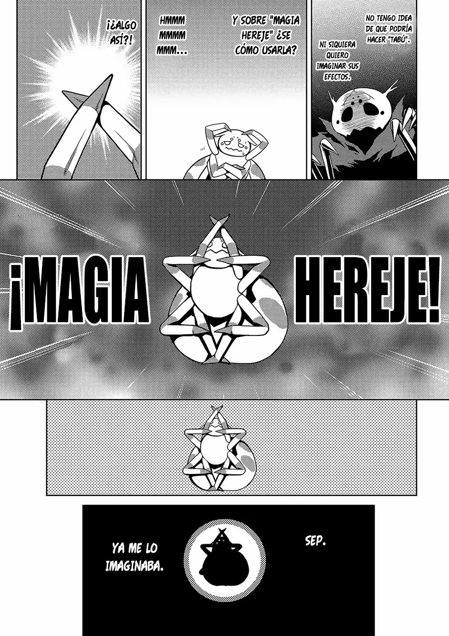 Kumo Desu Ga- Nani Ka? - Capítulo 1.2 - Página 15 - LectorTMOo
