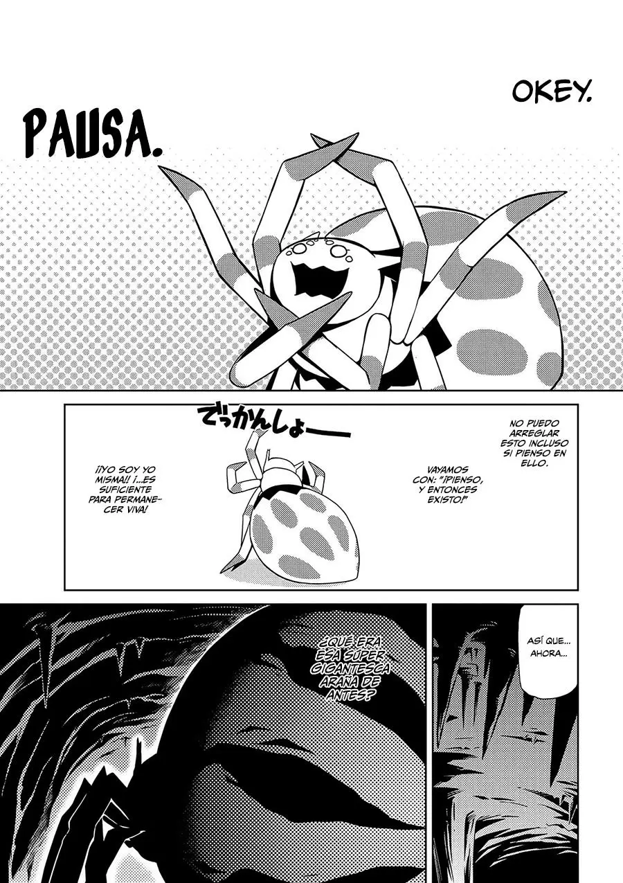 Kumo Desu Ga- Nani Ka? - Capítulo 1 - Página 14 - LectorTMOo