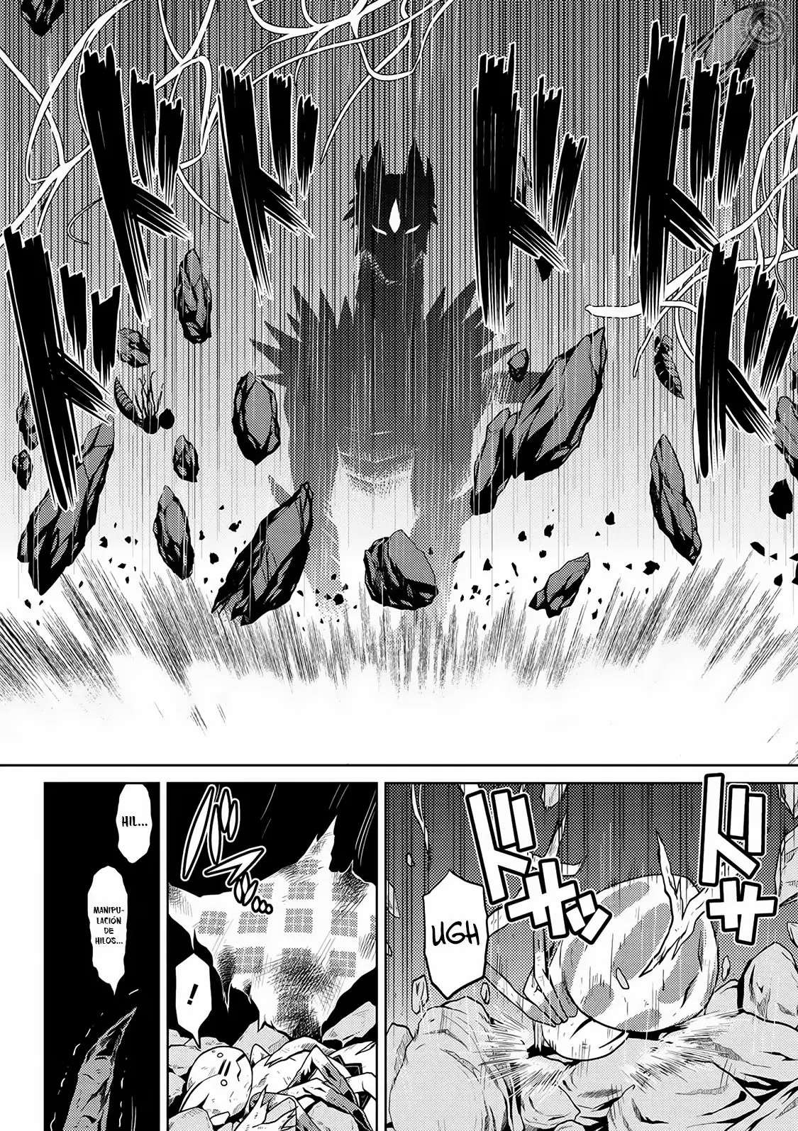Kumo Desu Ga- Nani Ka? - Capítulo 10.2 - Página 6 - LectorTMOo