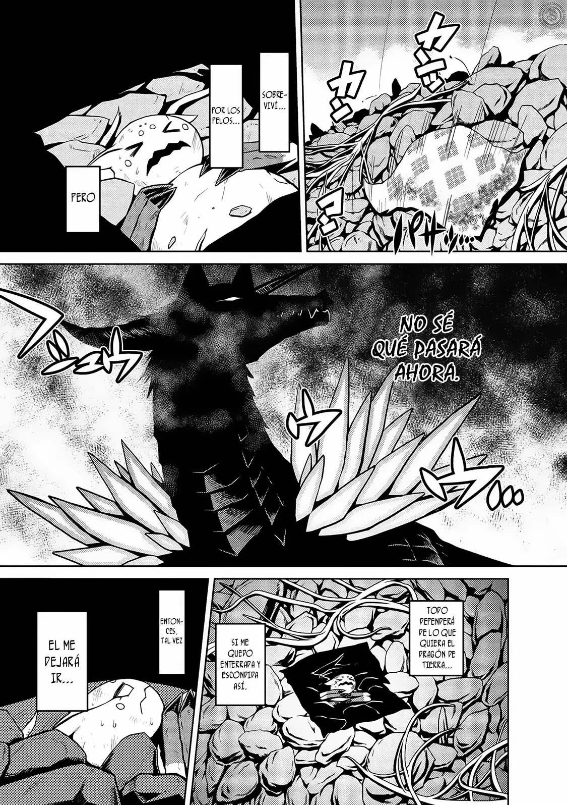 Kumo Desu Ga- Nani Ka? - Capítulo 10.2 - Página 7 - LectorTMOo