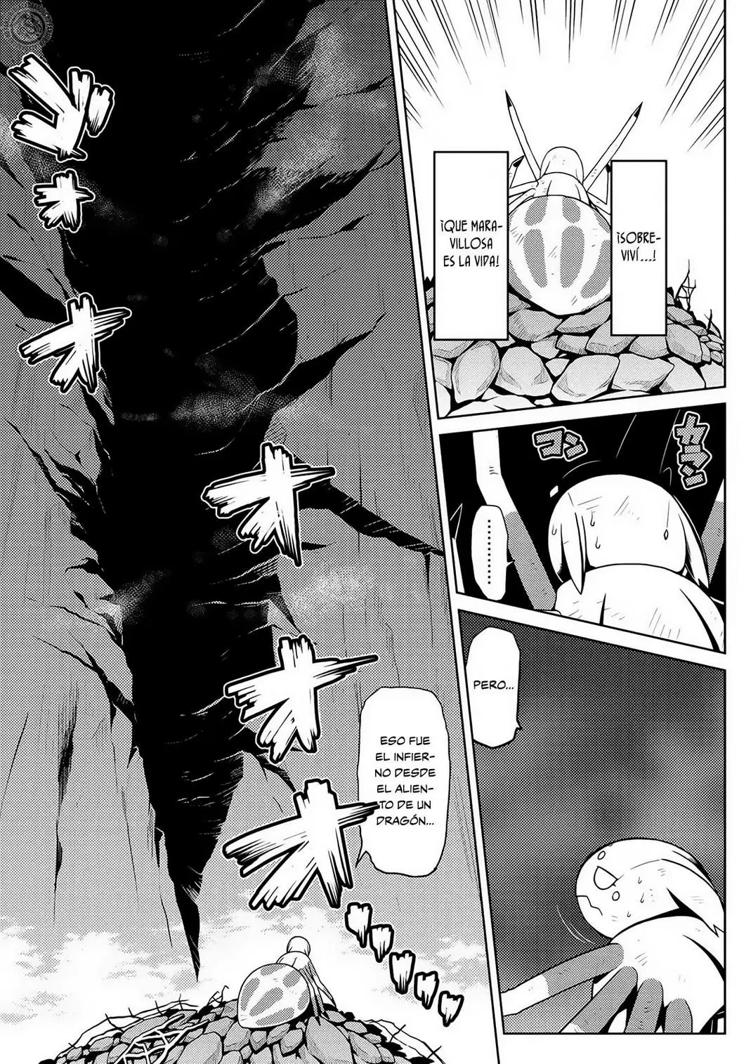 Kumo Desu Ga- Nani Ka? - Capítulo 11 - Página 5 - LectorTMOo