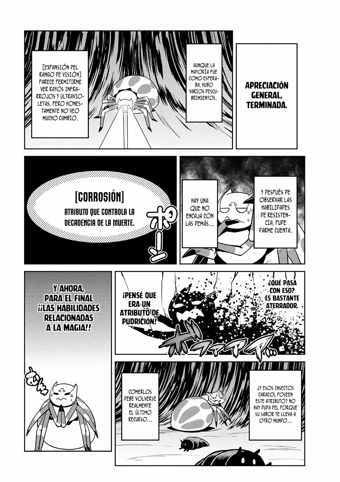 Kumo Desu Ga- Nani Ka? - Capítulo 12.2 - Página 10 - LectorTMOo
