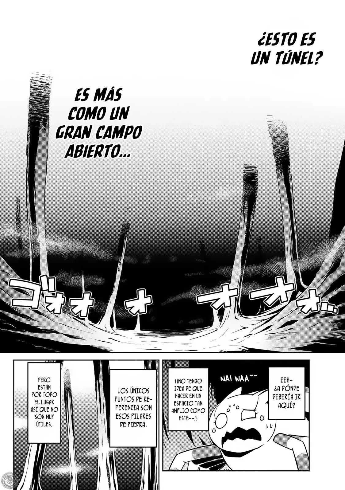 Kumo Desu Ga- Nani Ka? - Capítulo 12 - Página 12 - LectorTMOo