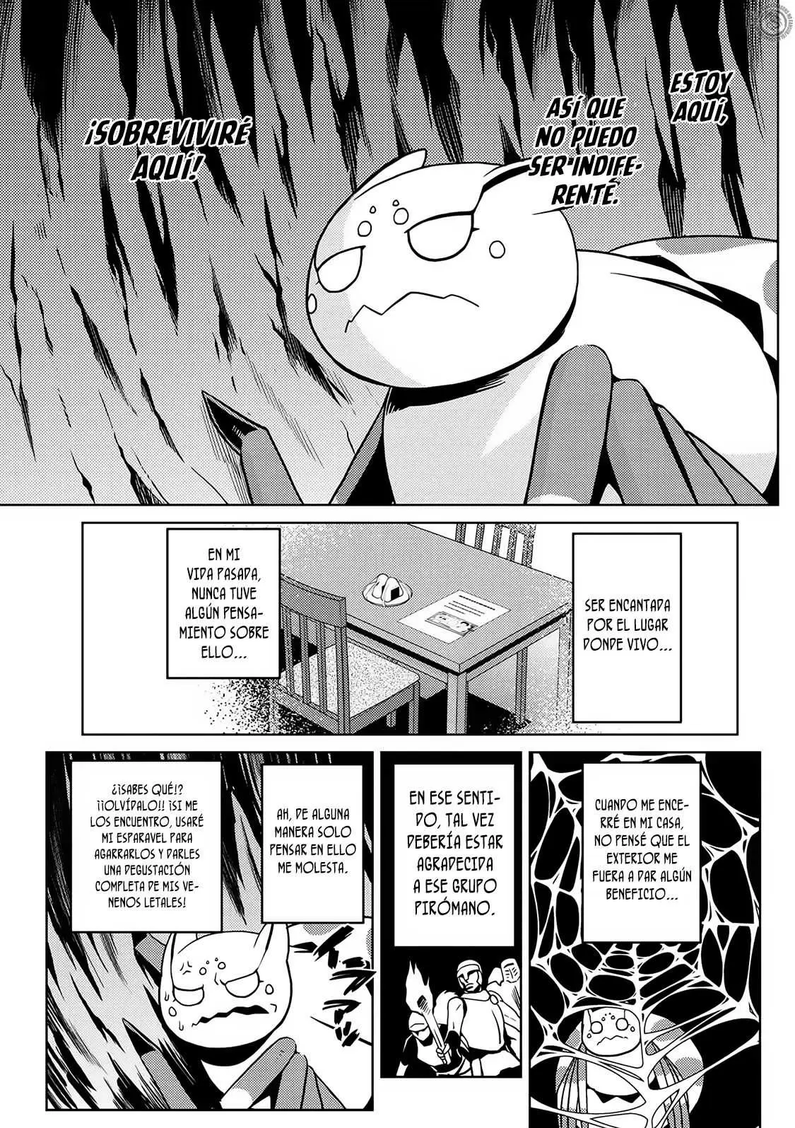 Kumo Desu Ga- Nani Ka? - Capítulo 12 - Página 15 - LectorTMOo