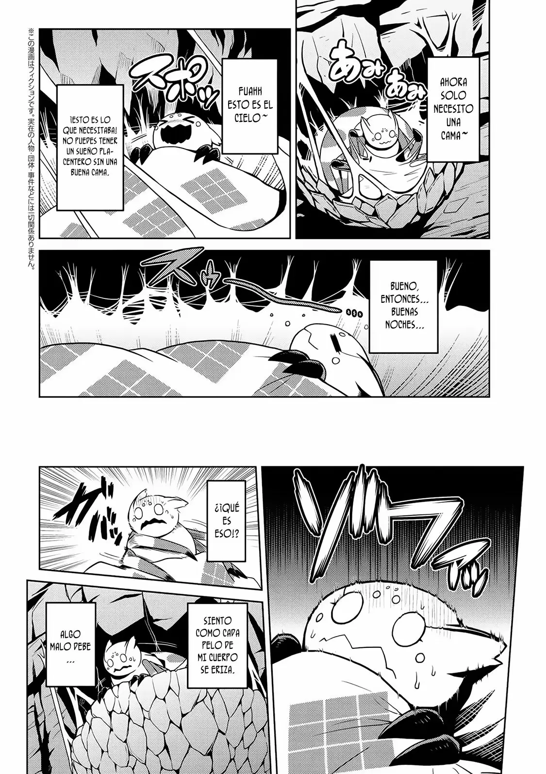 Kumo Desu Ga- Nani Ka? - Capítulo 13.2 - Página 4 - LectorTMOo