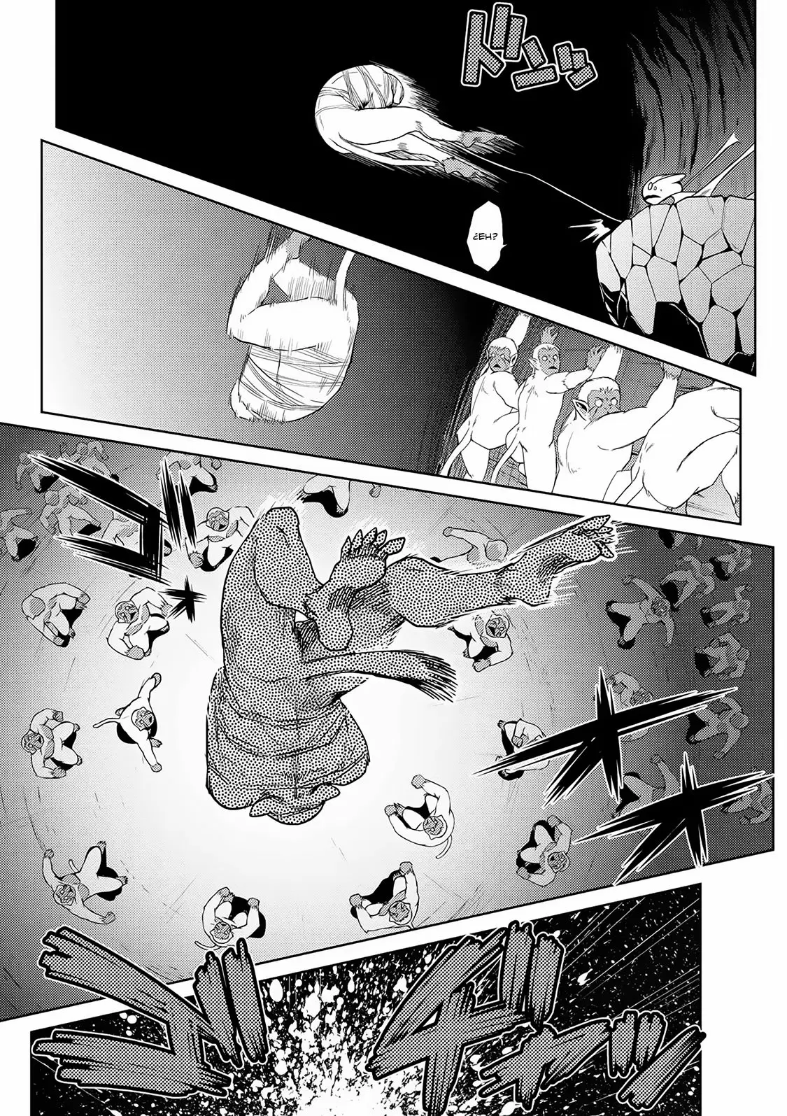 Kumo Desu Ga- Nani Ka? - Capítulo 13.3 - Página 5 - LectorTMOo