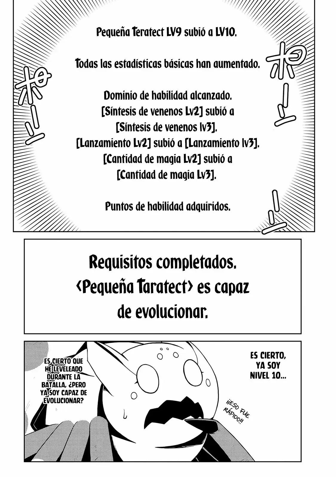 Kumo Desu Ga- Nani Ka? - Capítulo 14.4 - Página 14 - LectorTMOo