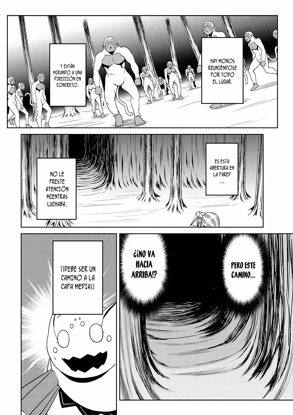 Kumo Desu Ga- Nani Ka? - Capítulo 14.4 - Página 16 - LectorTMOo