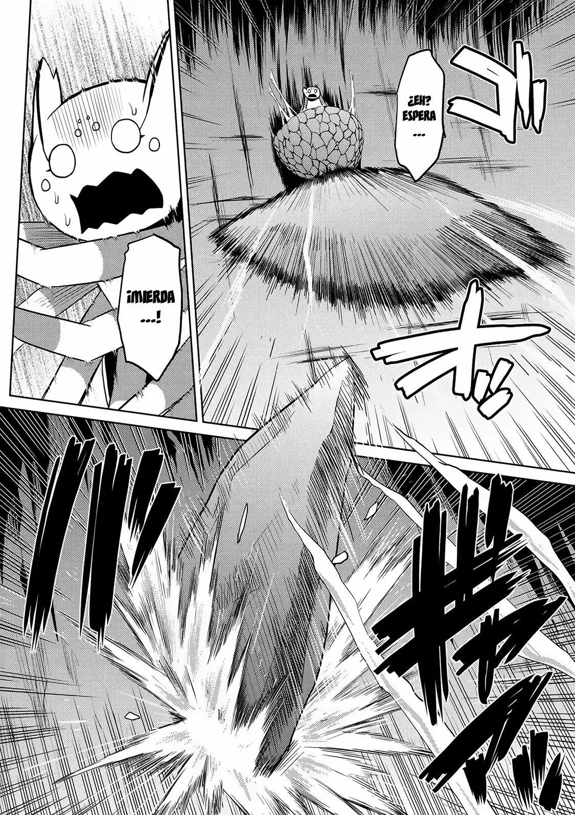 Kumo Desu Ga- Nani Ka? - Capítulo 14 - Página 8 - LectorTMOo