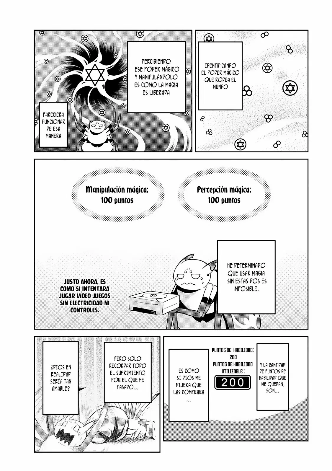 Kumo Desu Ga- Nani Ka? - Capítulo 15.2 - Página 9 - LectorTMOo