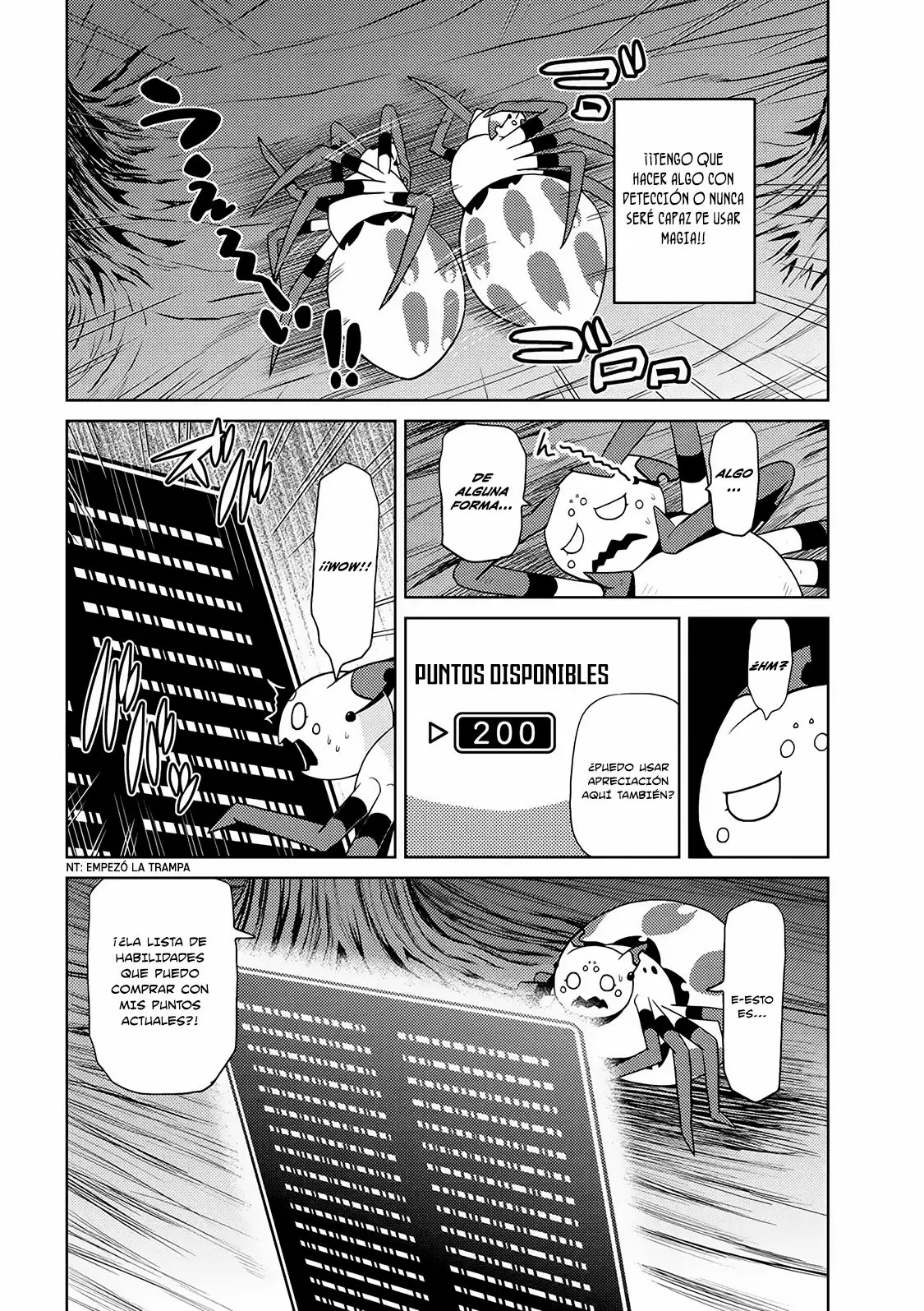 Kumo Desu Ga- Nani Ka? - Capítulo 15.2 - Página 12 - LectorTMOo