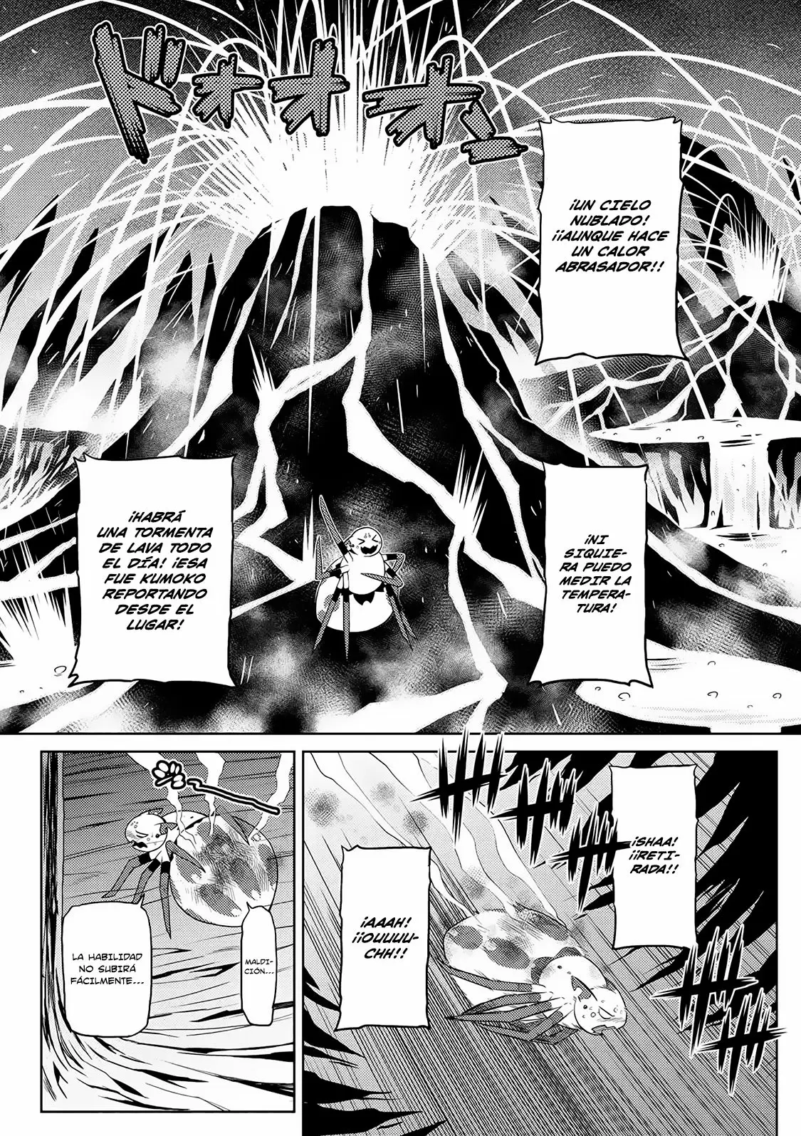 Kumo Desu Ga- Nani Ka? - Capítulo 15.3 - Página 10 - LectorTMOo