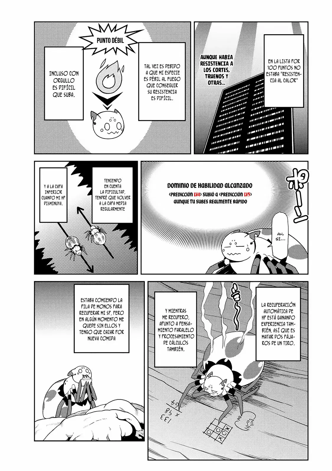 Kumo Desu Ga- Nani Ka? - Capítulo 15.3 - Página 11 - LectorTMOo