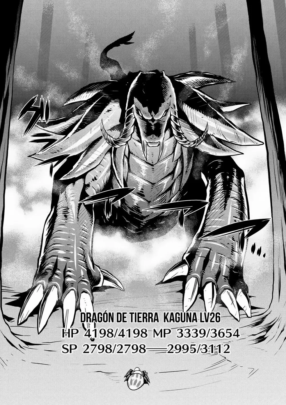 Kumo Desu Ga- Nani Ka? - Capítulo 15.3 - Página 15 - LectorTMOo