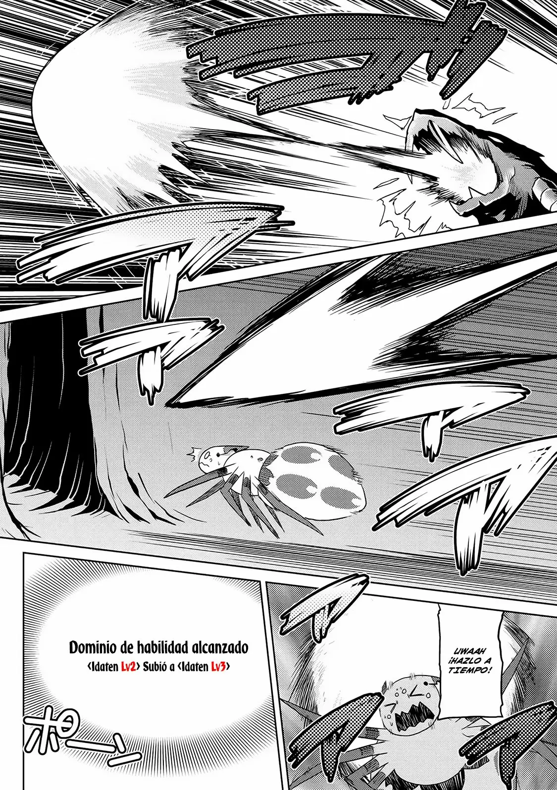 Kumo Desu Ga- Nani Ka? - Capítulo 15.4 - Página 4 - LectorTMOo