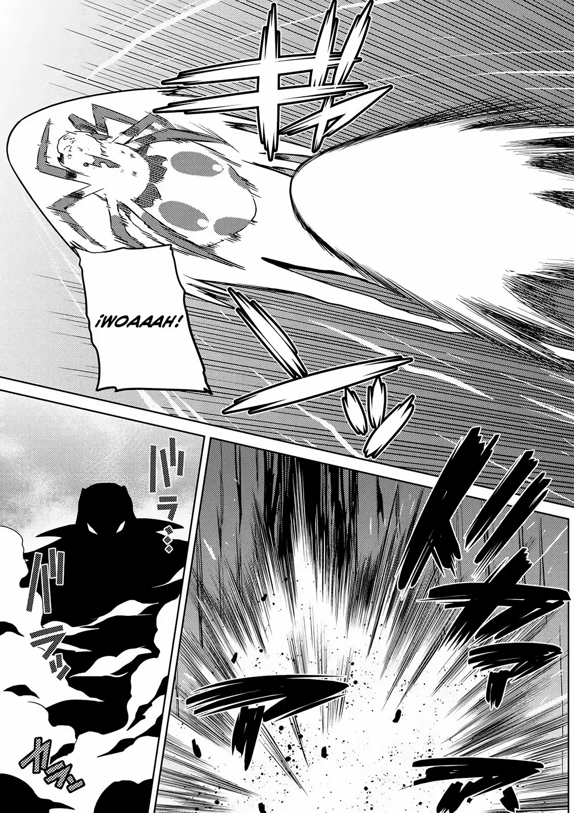 Kumo Desu Ga- Nani Ka? - Capítulo 15.4 - Página 5 - LectorTMOo