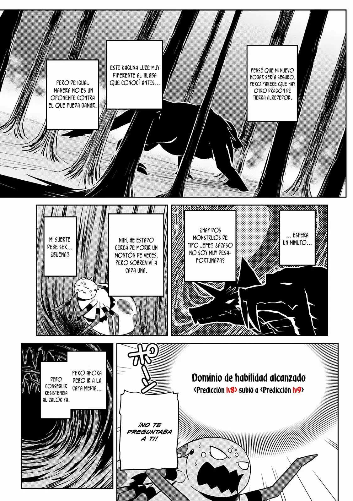 Kumo Desu Ga- Nani Ka? - Capítulo 15.4 - Página 7 - LectorTMOo