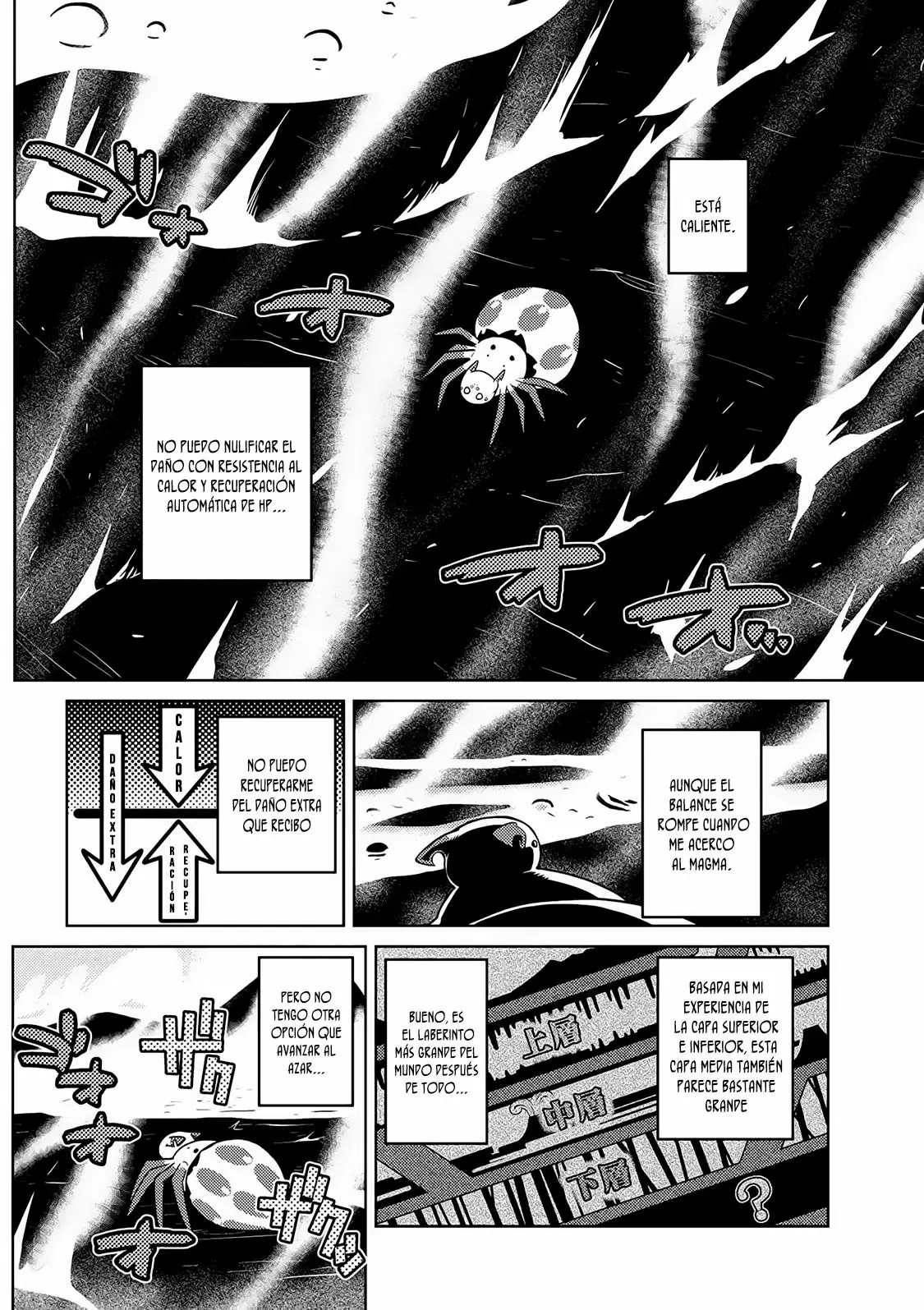 Kumo Desu Ga- Nani Ka? - Capítulo 15.4 - Página 10 - LectorTMOo