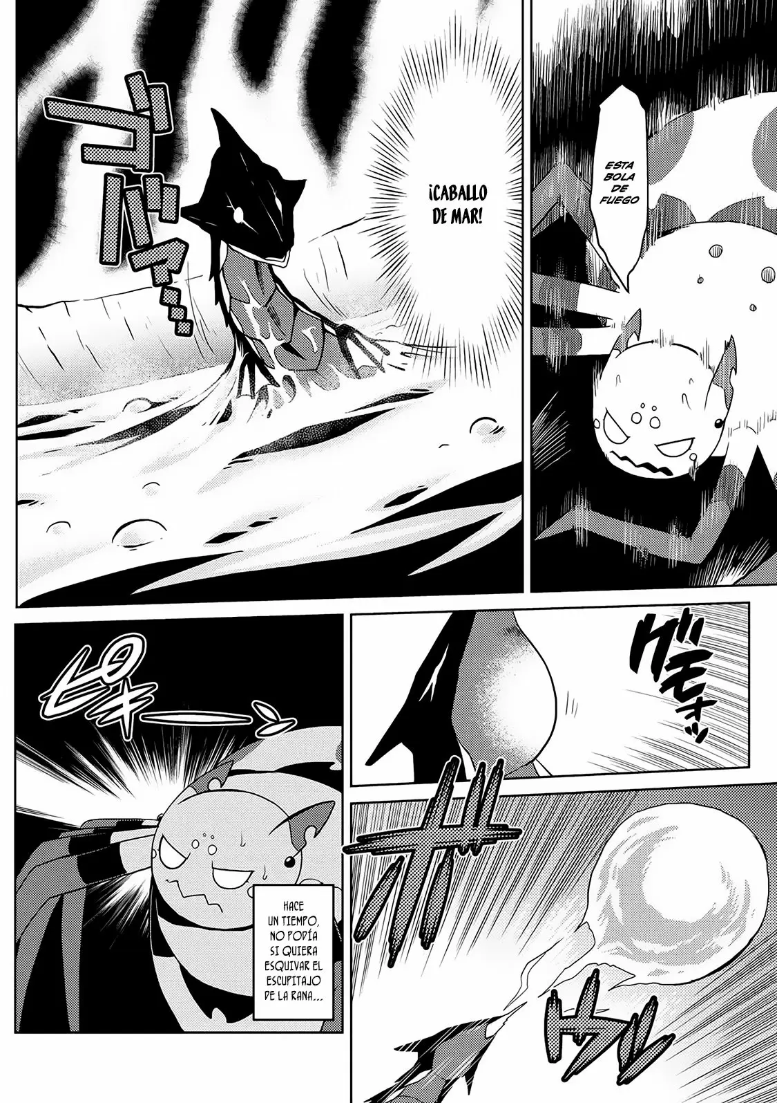 Kumo Desu Ga- Nani Ka? - Capítulo 15.4 - Página 12 - LectorTMOo