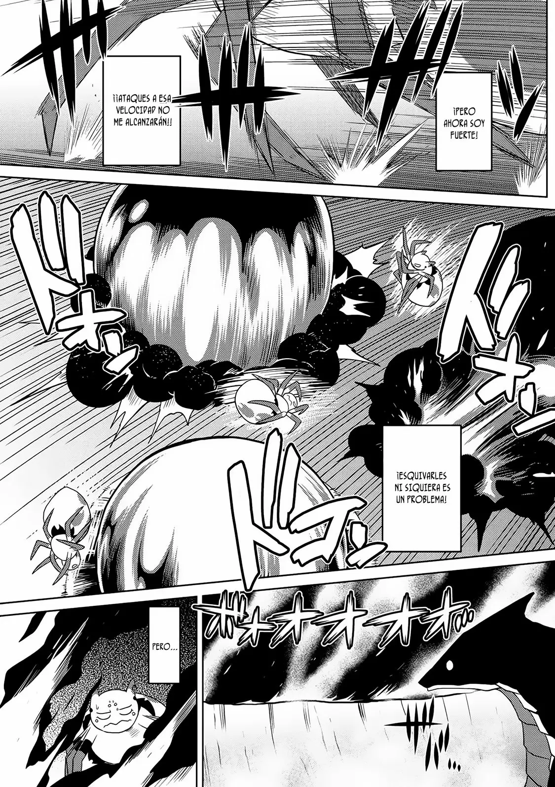 Kumo Desu Ga- Nani Ka? - Capítulo 15.4 - Página 13 - LectorTMOo