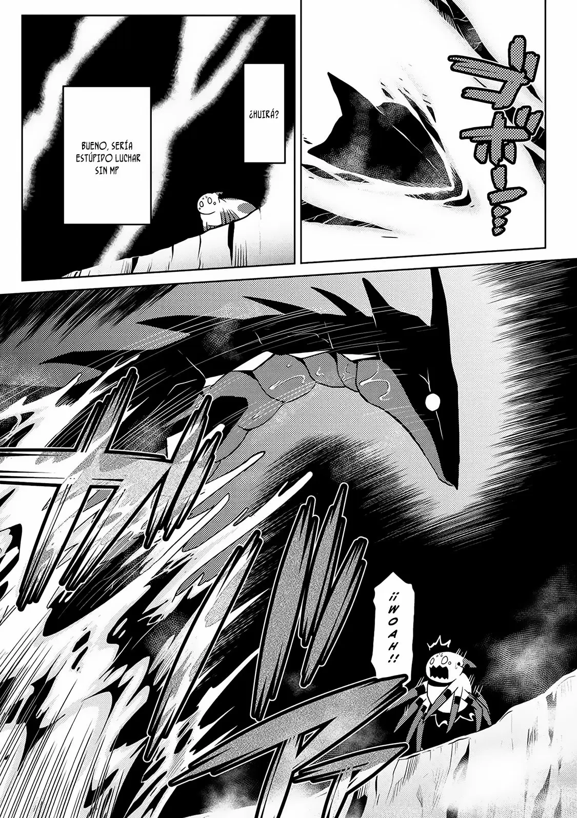 Kumo Desu Ga- Nani Ka? - Capítulo 15.4 - Página 16 - LectorTMOo
