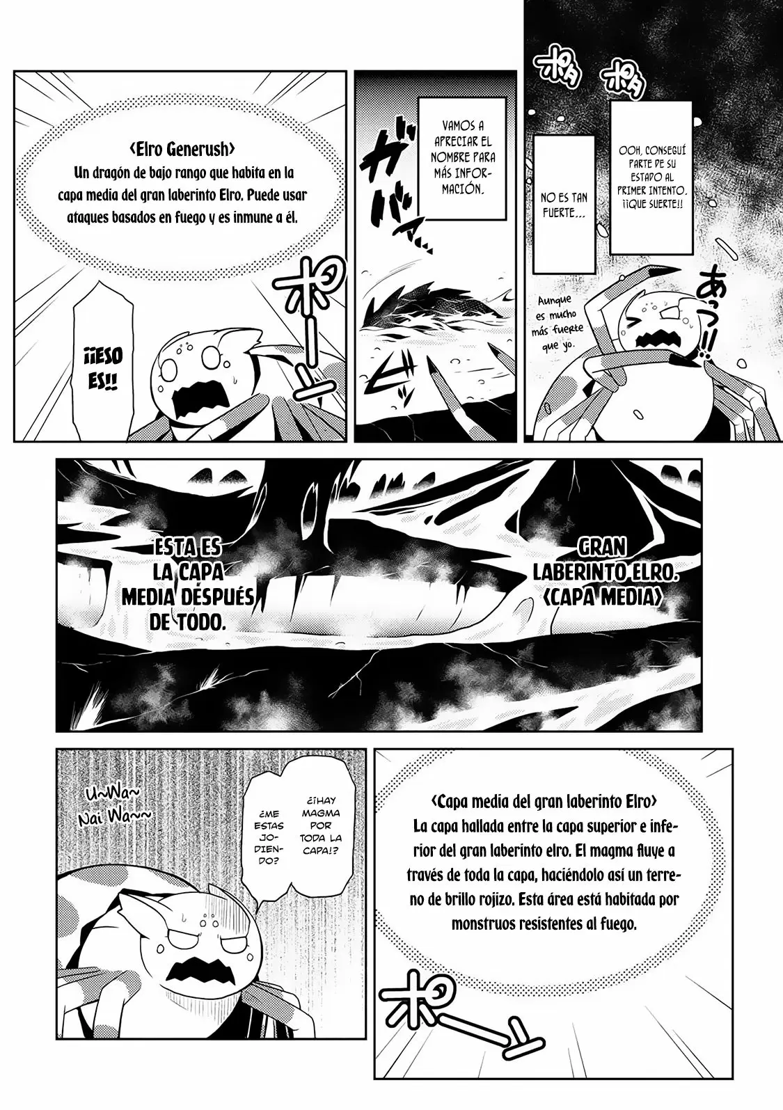 Kumo Desu Ga- Nani Ka? - Capítulo 15 - Página 6 - LectorTMOo