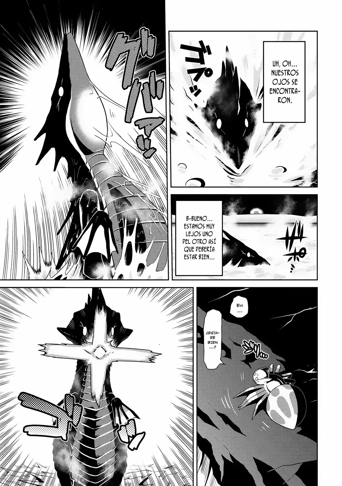 Kumo Desu Ga- Nani Ka? - Capítulo 15 - Página 9 - LectorTMOo