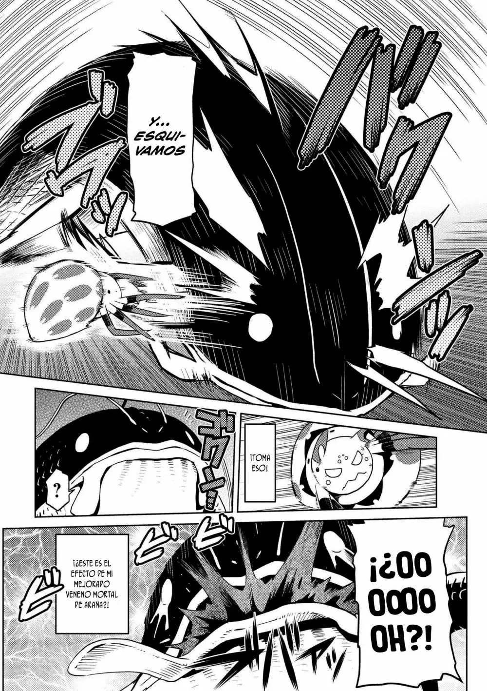 Kumo Desu Ga- Nani Ka? - Capítulo 16.2 - Página 6 - LectorTMOo
