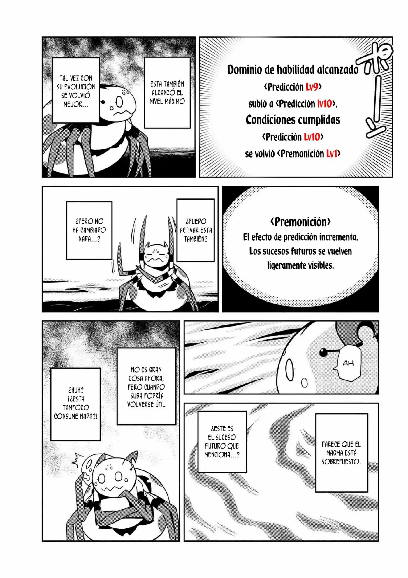 Kumo Desu Ga- Nani Ka? - Capítulo 16.2 - Página 11 - LectorTMOo