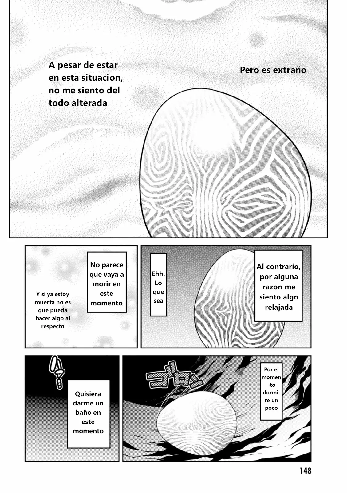 Kumo Desu Ga- Nani Ka? - Capítulo 16.3 - Página 5 - LectorTMOo
