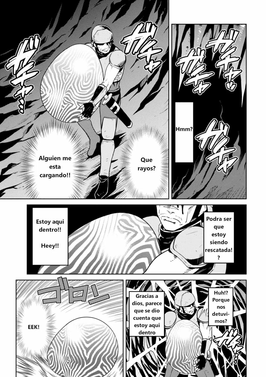 Kumo Desu Ga- Nani Ka? - Capítulo 16.3 - Página 6 - LectorTMOo