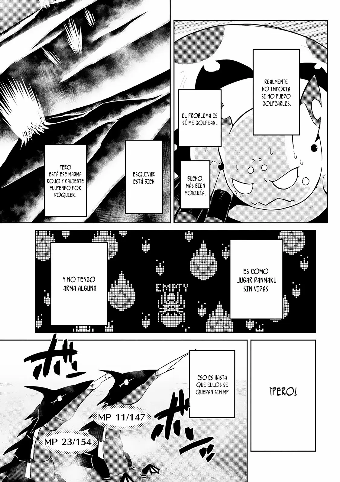 Kumo Desu Ga- Nani Ka? - Capítulo 16 - Página 7 - LectorTMOo